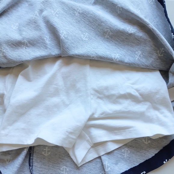Anchor Skirt (Kids) - Picture 4 of 6